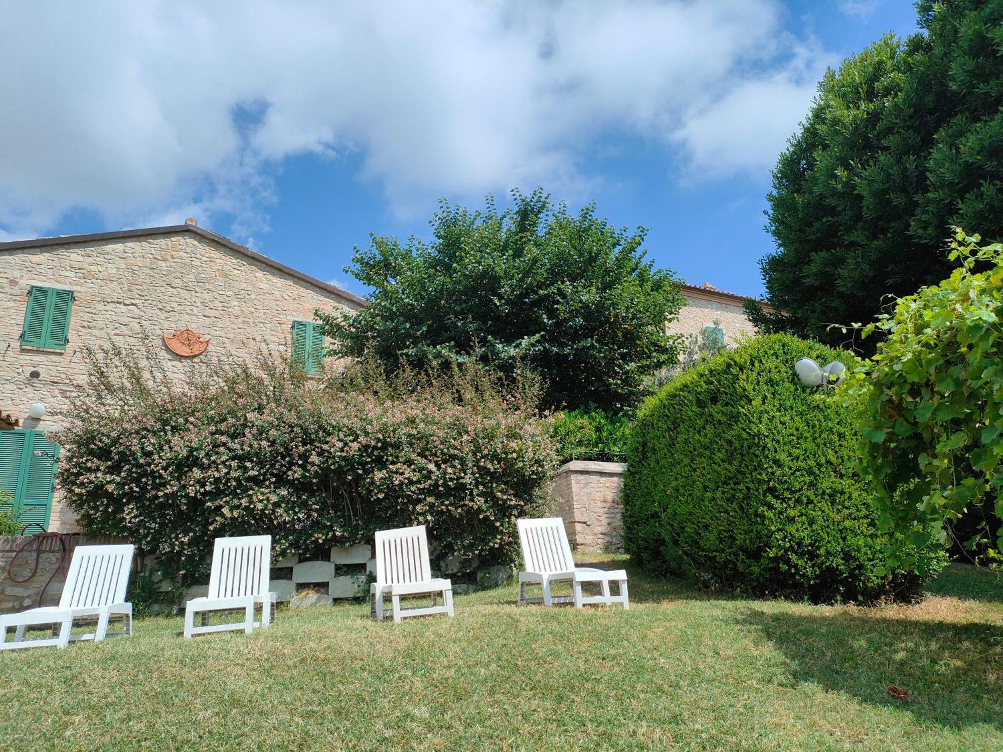 La Panoramica Apartment Avenale Exterior foto
