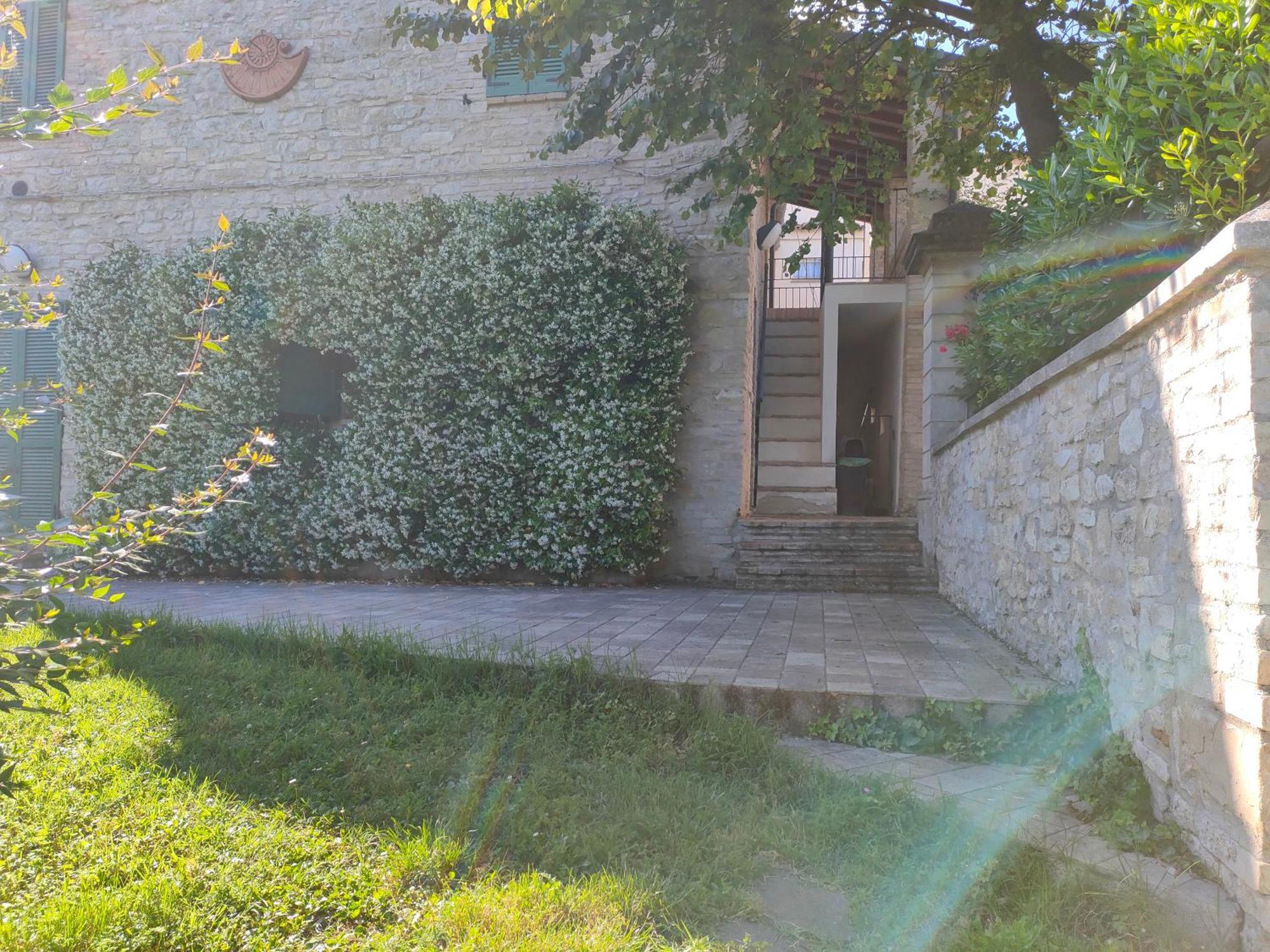 La Panoramica Apartment Avenale Exterior foto