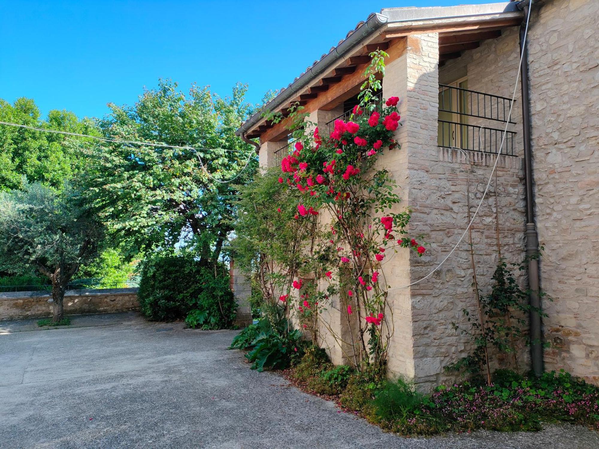 La Panoramica Apartment Avenale Exterior foto