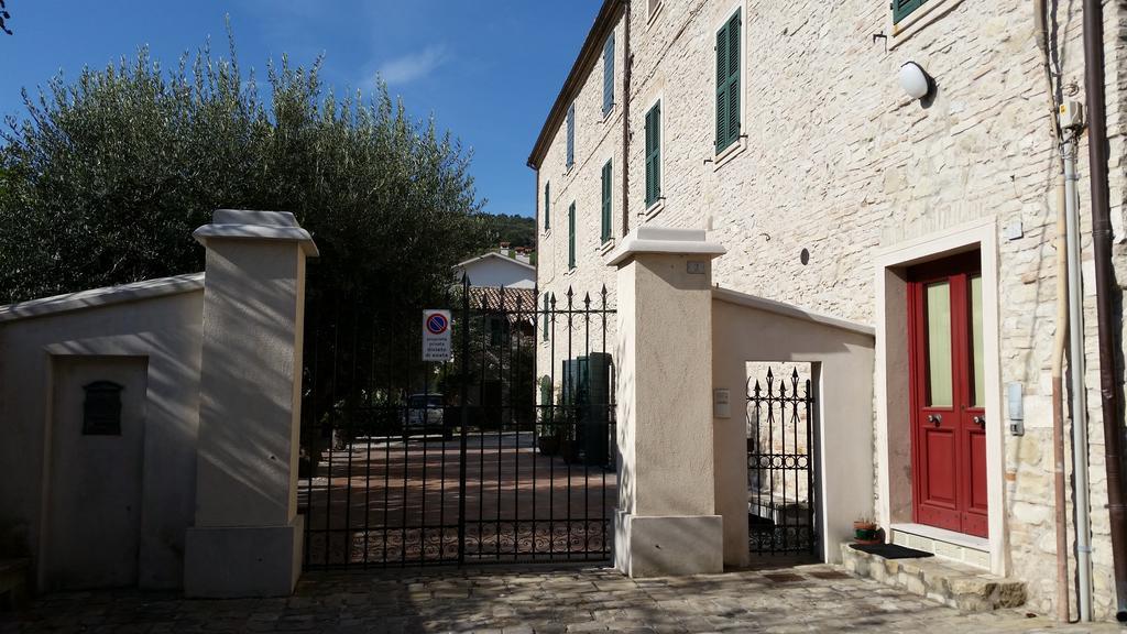 La Panoramica Apartment Avenale Exterior foto
