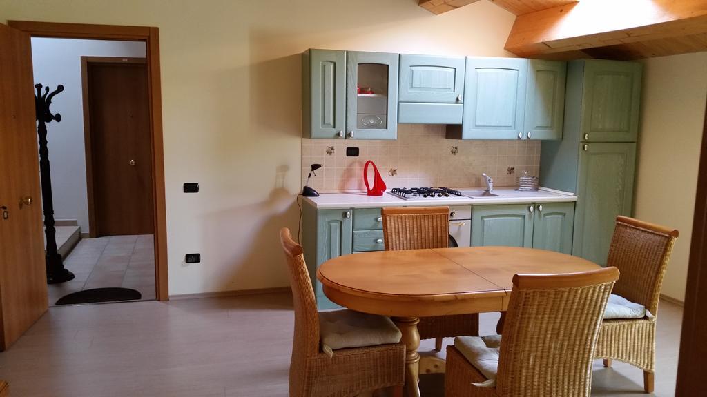 La Panoramica Apartment Avenale Cameră foto