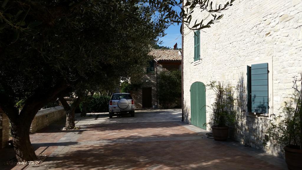 La Panoramica Apartment Avenale Exterior foto